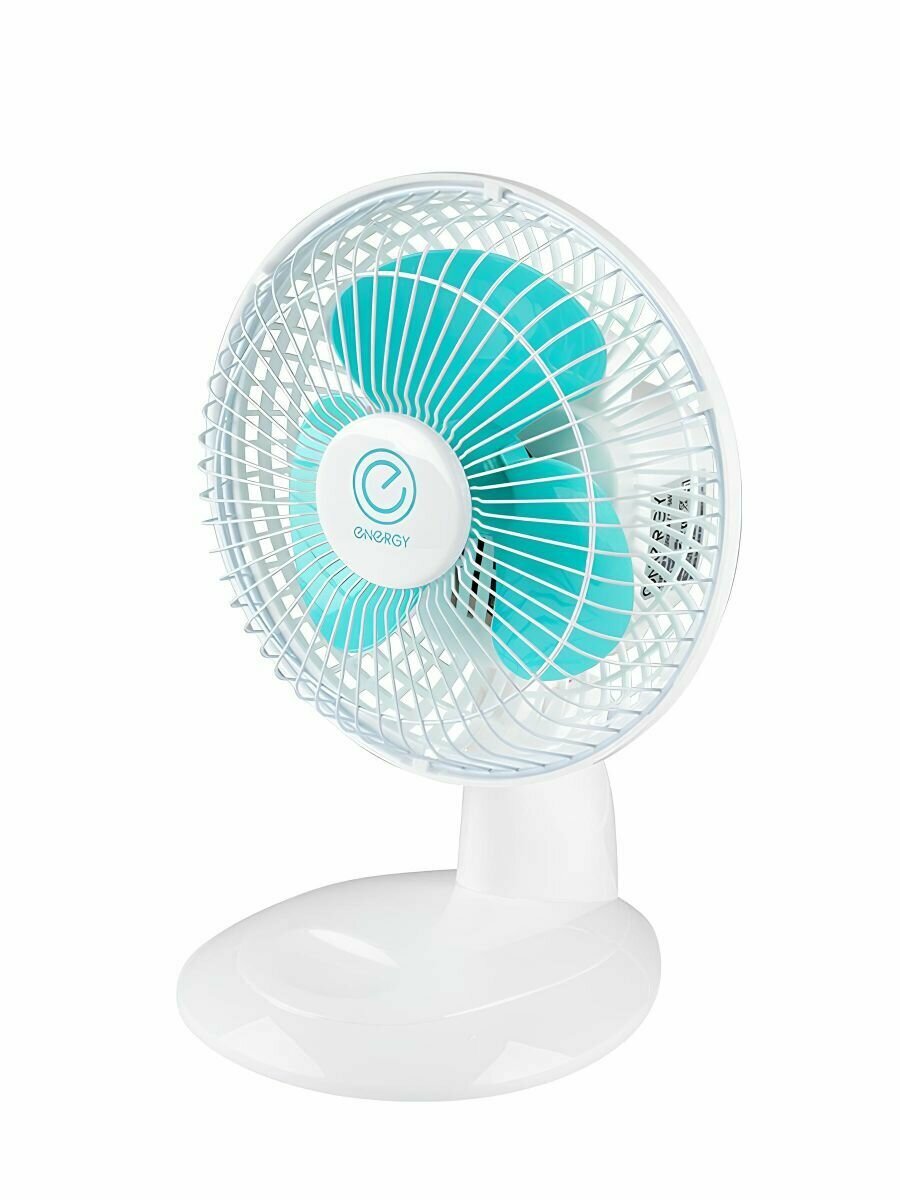 Настольный вентилятор Energy EN-0603 белый
