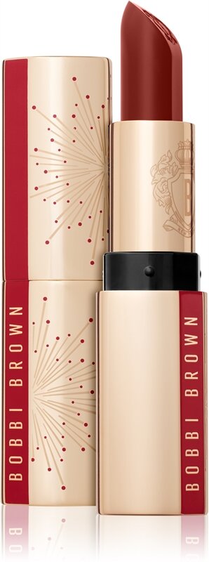 Bobbi Brown Роскошная помада с увлажняющим эффектом Luxe Lipstick 3.8 г оттенок Claret