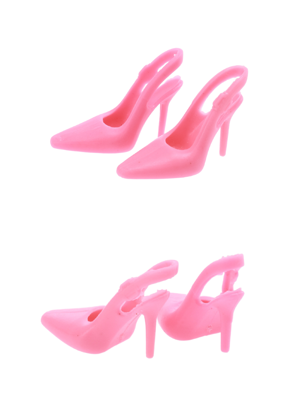 Набор обуви для кукол Barbie — фото 1