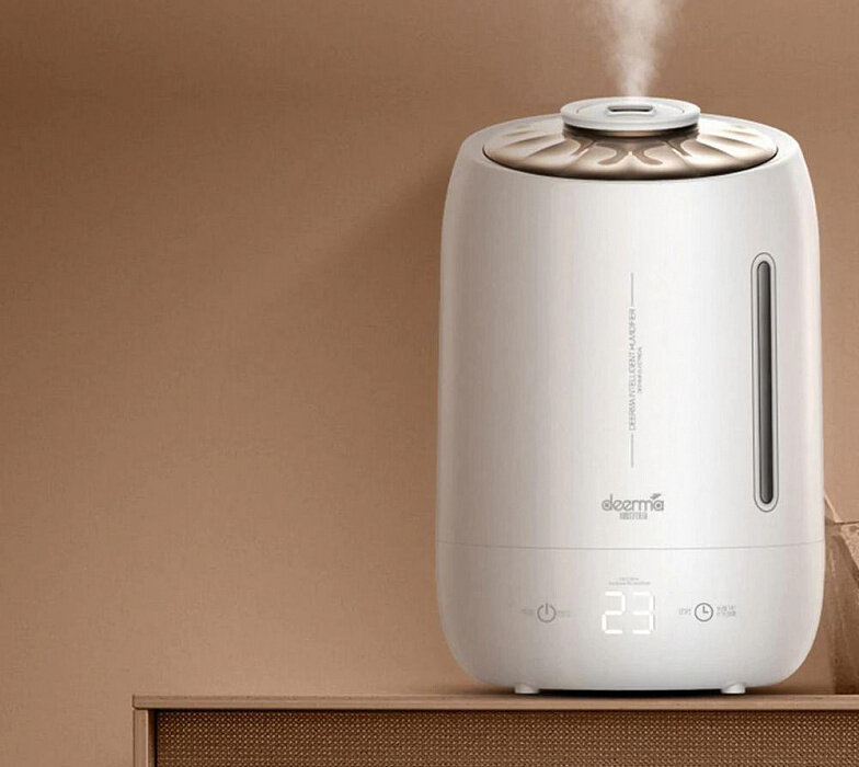 Увлажнитель воздуха Deerma Air Humidifier 5L DEM-F600, CN, белый — фото 1