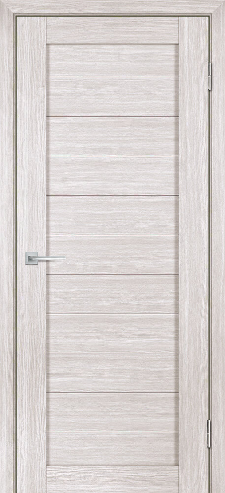 Дверь Stabile Porte Лайт-06 nanotex лиственница белая глухое 200*90
