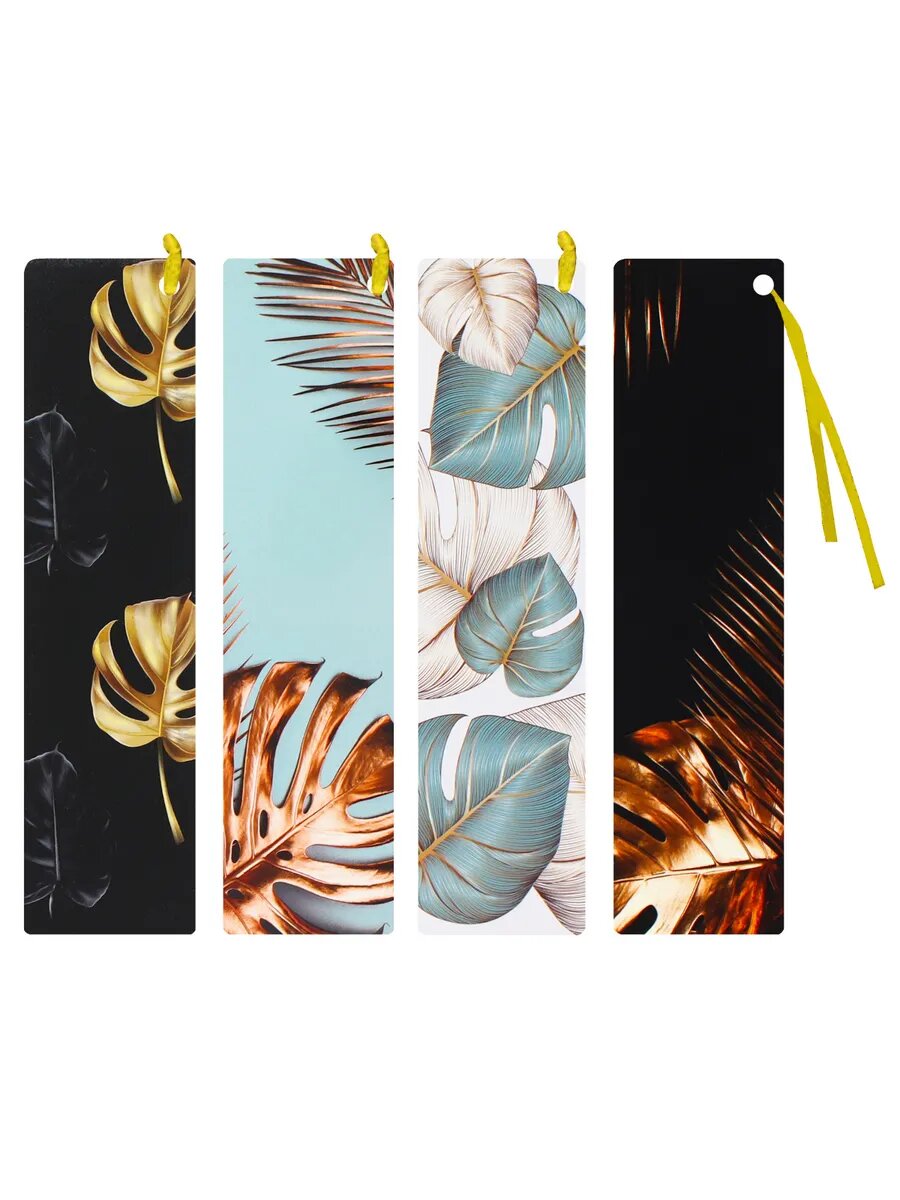 Закладка с лентой