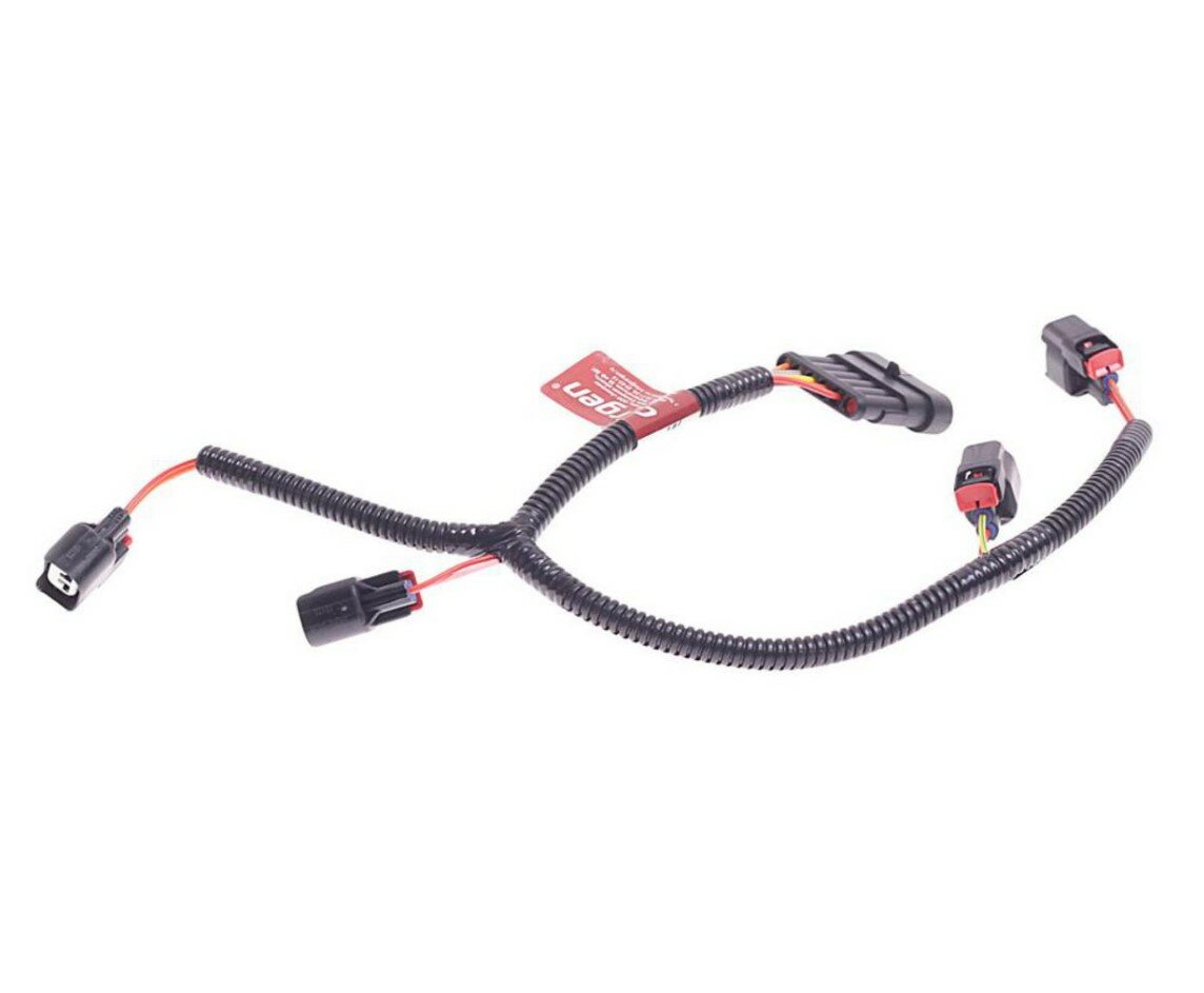 Проводка газ-3302, 2705 дв. умз-4216 евро-4 жгут форсунок cargen