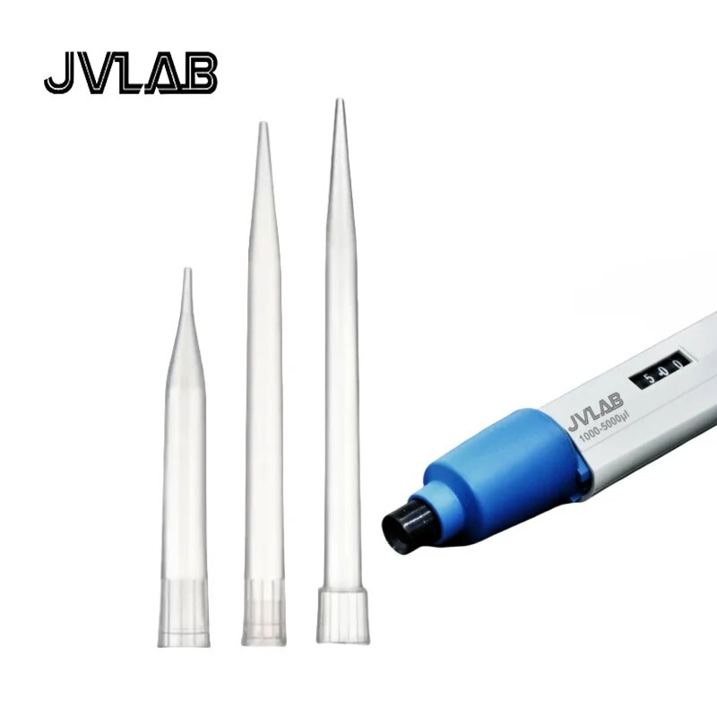 Наконечники для пипеток JVLAB 5000ul, Model 1
