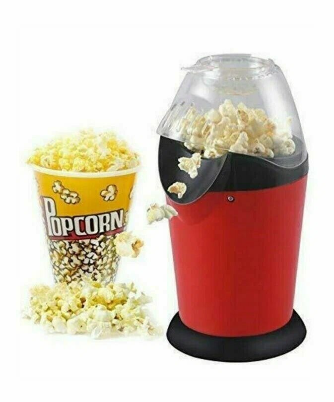 Попкорница для дома. Машина для попкорна Popcorn maker