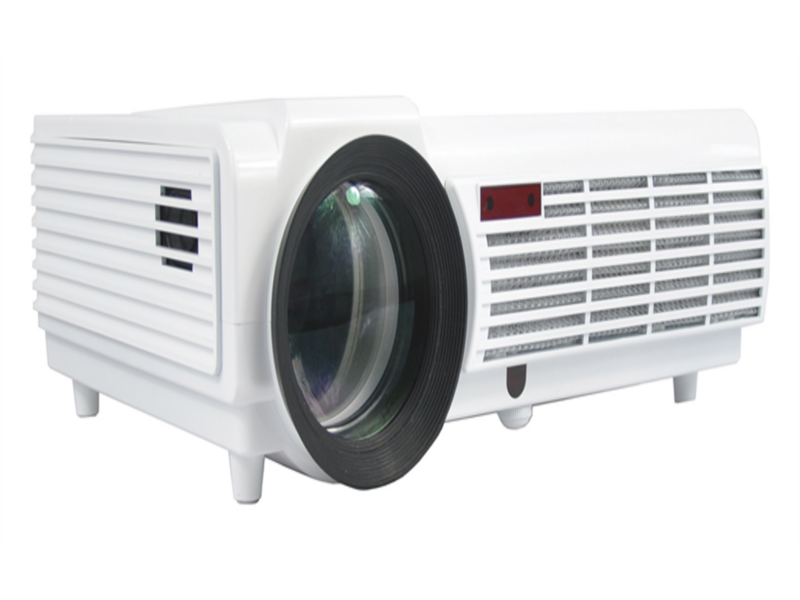 Проектор CS-PRO.09WT. WXGA-W white (LCD, 1280×720, 3000Lm, 2000:1, 2xHDMI, Composite, 2xUSB-A, Wi-Fi) (CS-PRO.09WT. WXGA-W)