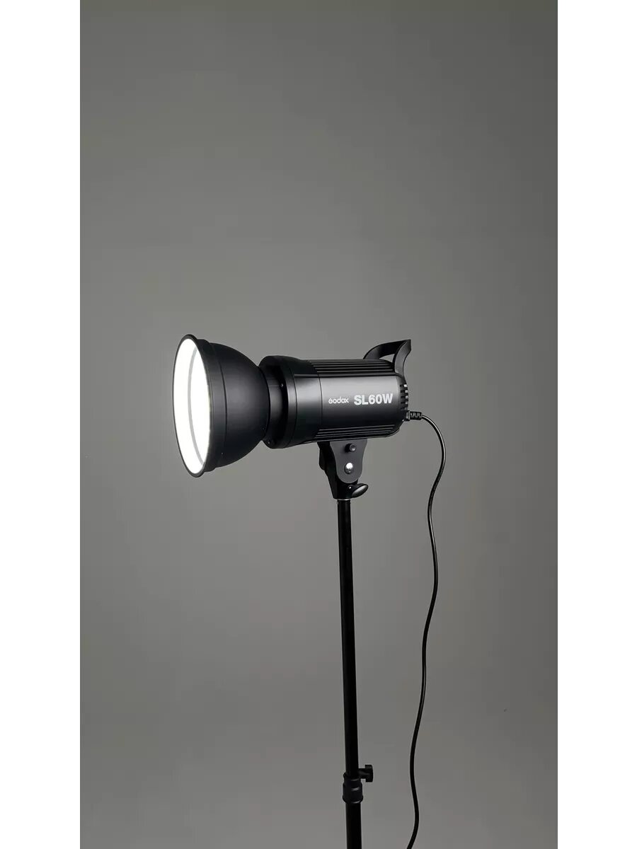 Штатив LIGHT SHOP PRO, для Godox, усиленный, стойка для софтбокса, алюминий, максимальная высота съемки 2 м — фото 1