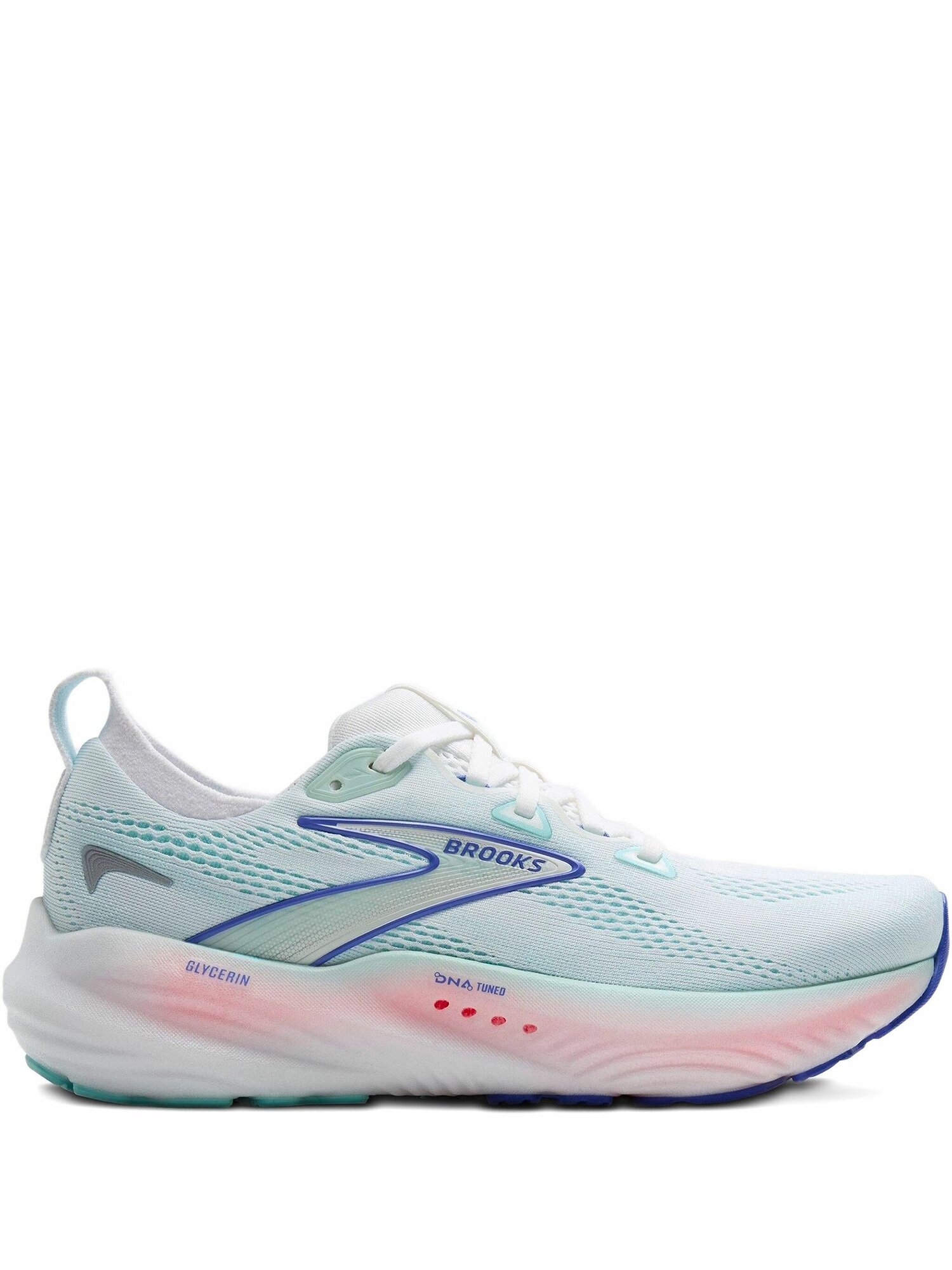 Кроссовки Brooks, размер 10, синий