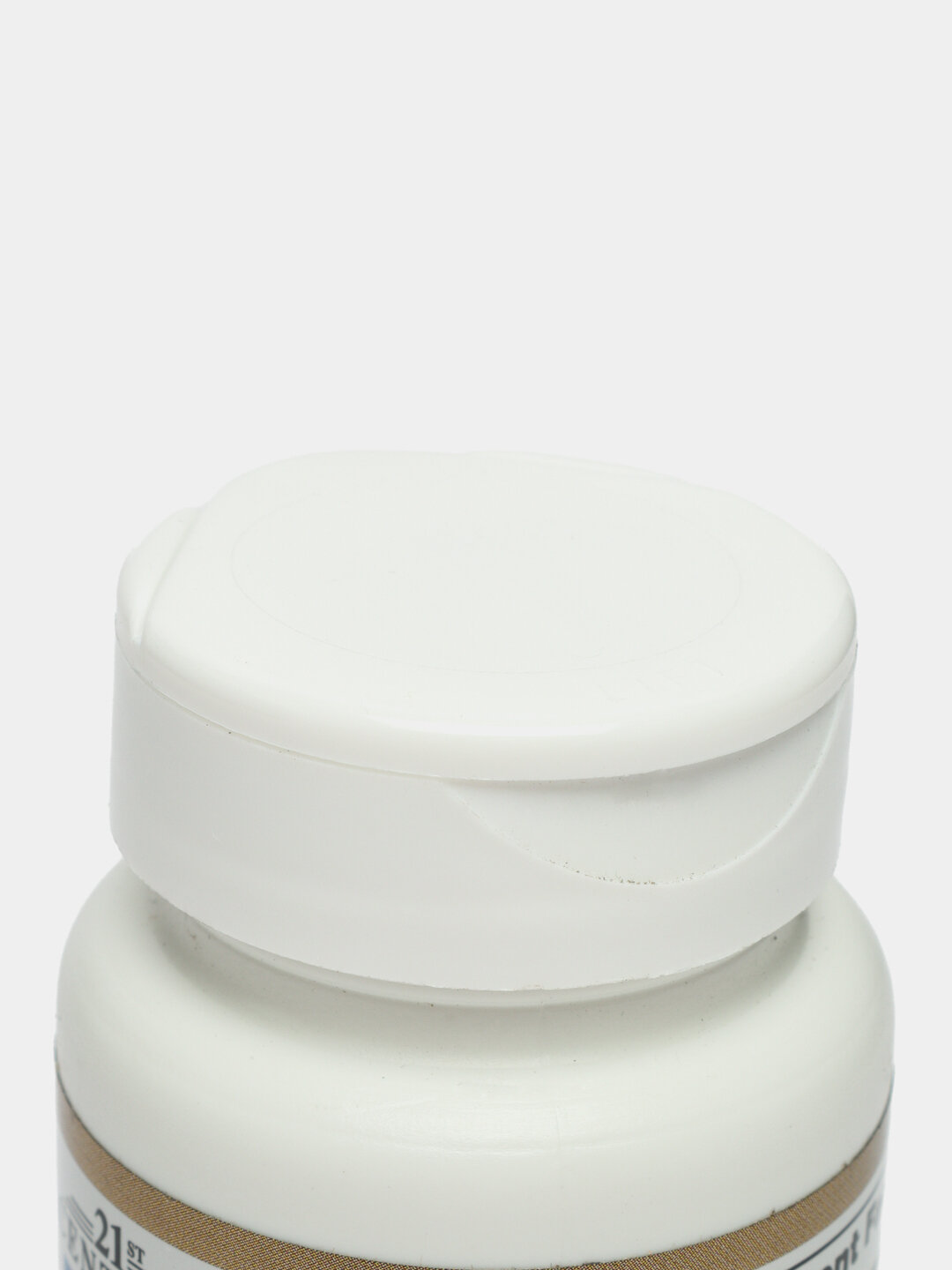 Витамины 21st Century "Цитрат Цинка", антиоксидант, 50мг, 60 капсул — фото 1