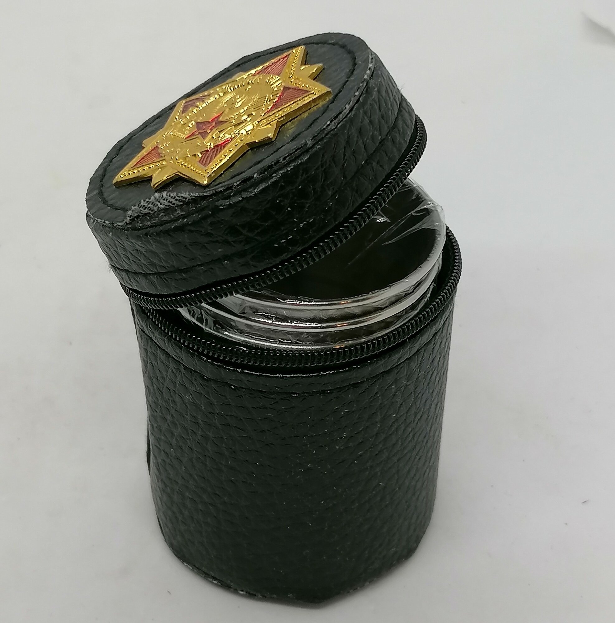 Набор нержавеющих стопок "Вооружённые силы СССР " — фото 1