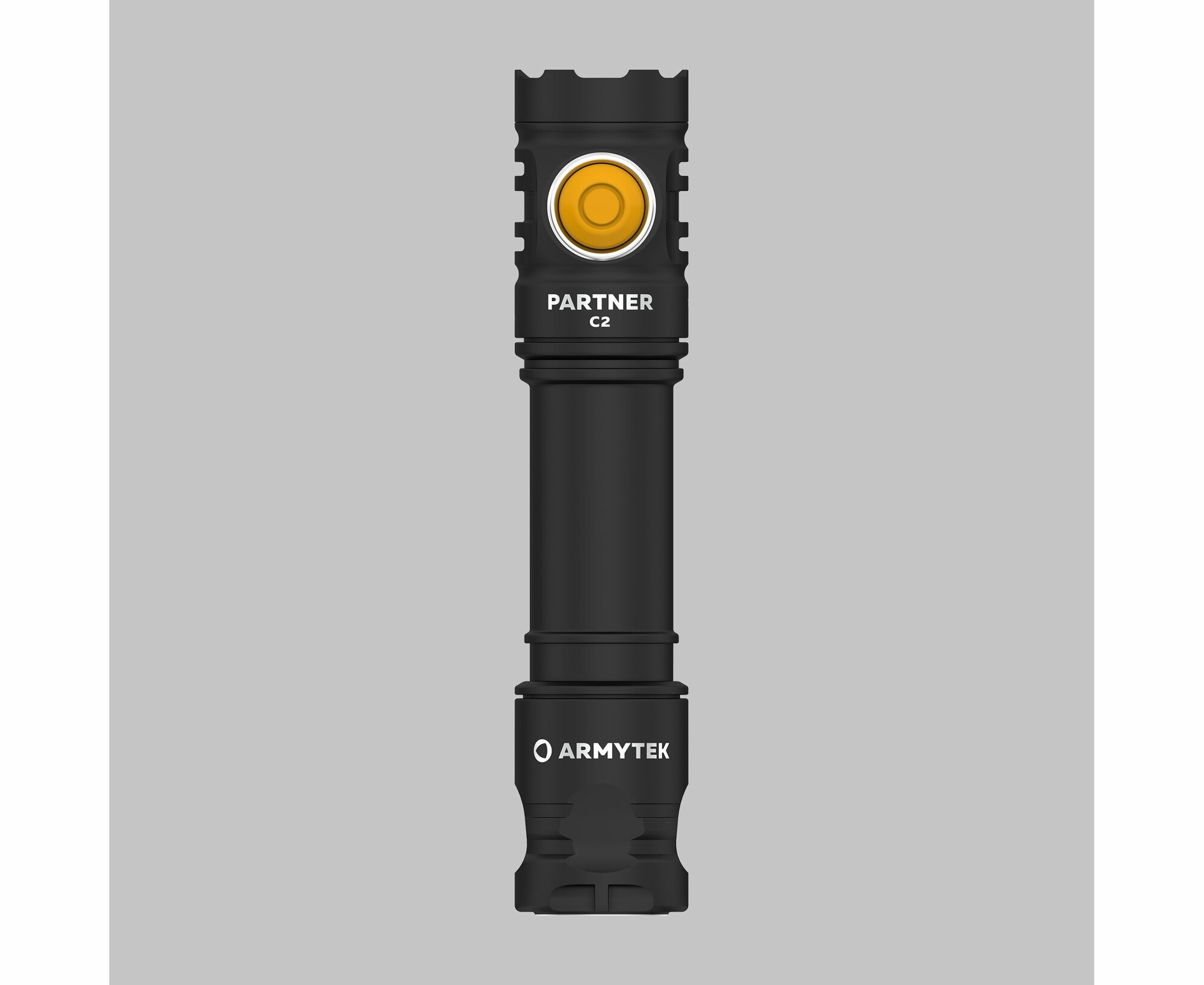 Фонарь Armytek Partner C2 Magnet USB Warm (F07802W)