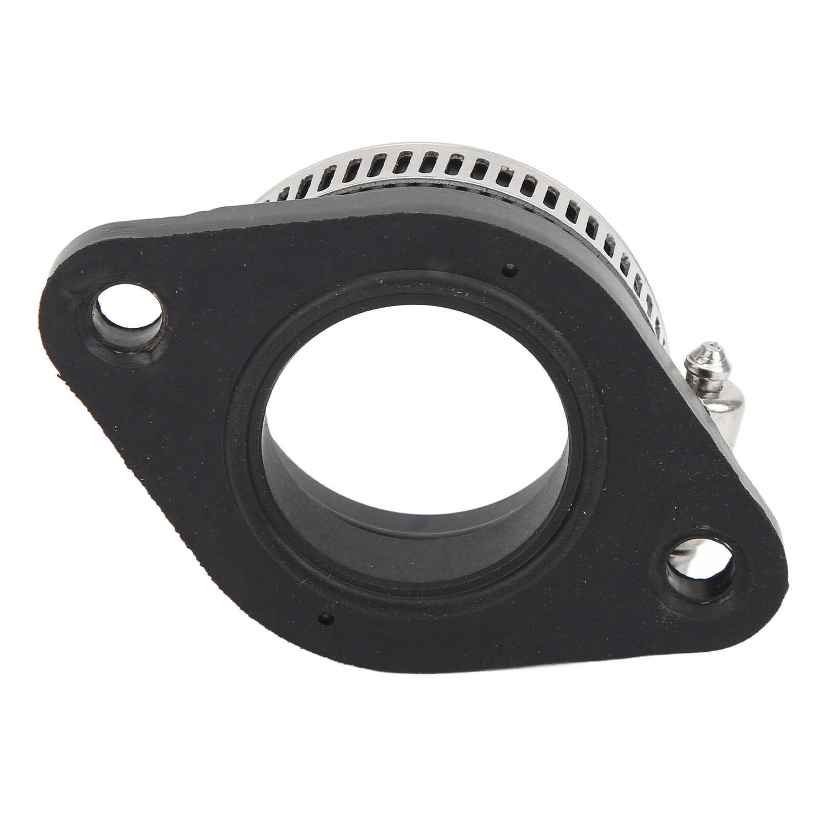 Адаптер карбюратора мотоцикла резиновый черный впускной коллектор карбюраторный чехол для KEIHIN KOSO OKO 60‑29 мм/236‑114 дюйма