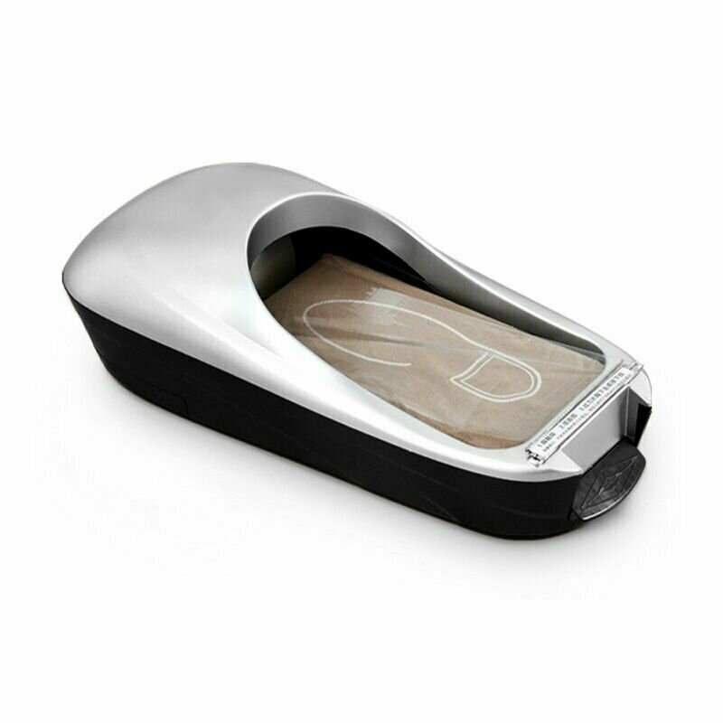 Аппарат для надевания бахил