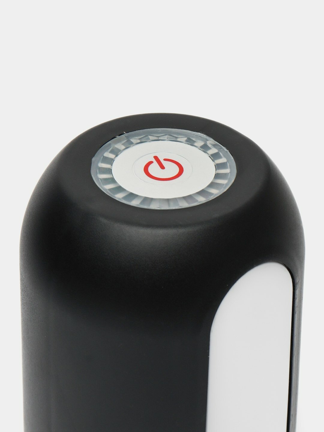 Электрическая помпа для воды "AquaFlow", автоматический диспенсер, USB-зарядка, белый/черный — фото 1