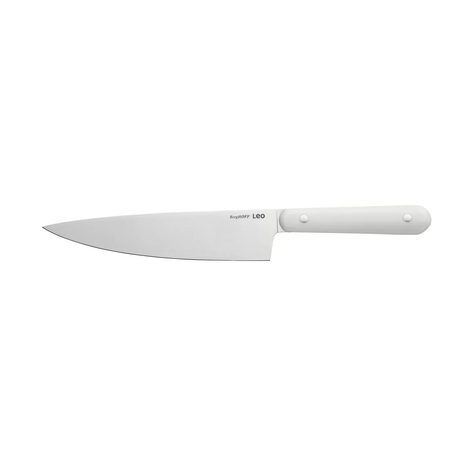 Поварской нож BergHOFF Leo Spirit, нержавеющая сталь, белый, 20 см
