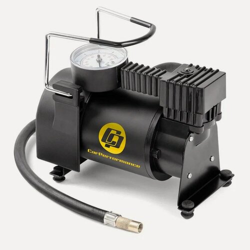 Изображение товара Компрессор AUTOPROFI CarPerfomance 35л/мин 7 Атм 3 переходника