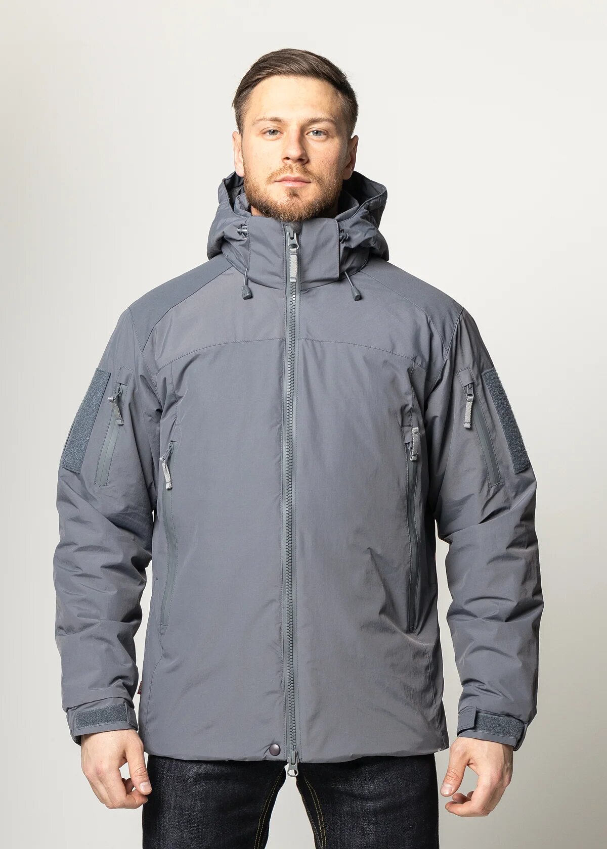Куртка Сплав Тюр Shelter® Sport размер 60-62/182-188 серый
