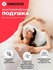 Анатомическая подушка Yamaguchi BIO-based Zero Pillow с зонирован...