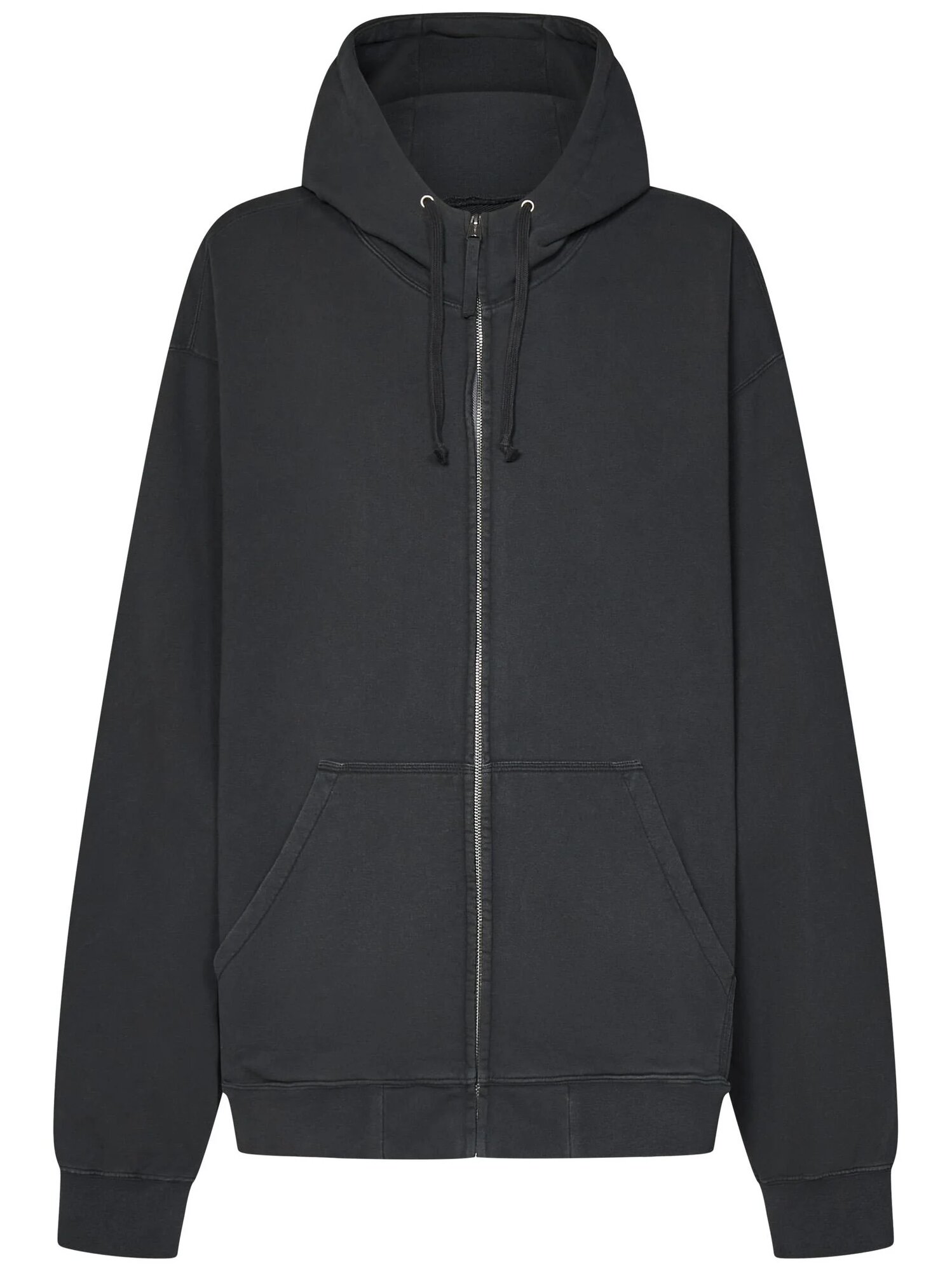 Худи Maison Margiela, размер M, , черный