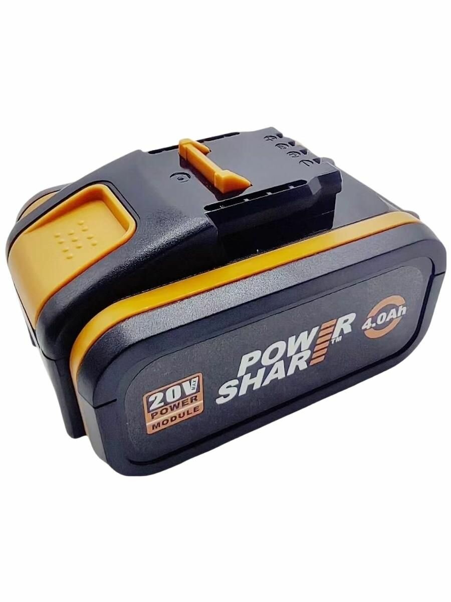 Комплект Worx WA3553 аккумулятора WORX WA3553 20 В4000mAh--0610