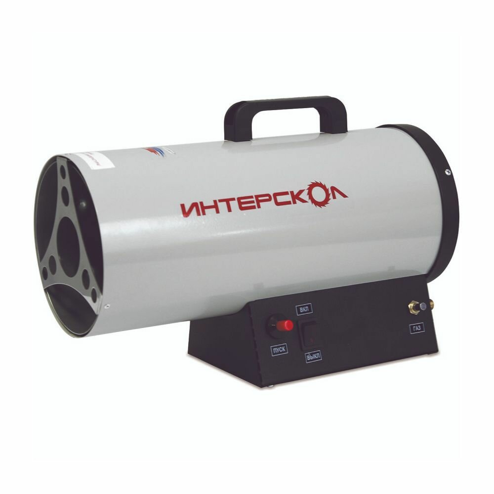 Газовая пушка Интерскол ТПГ-15 5 кВт 330 м3/ч 400 м3