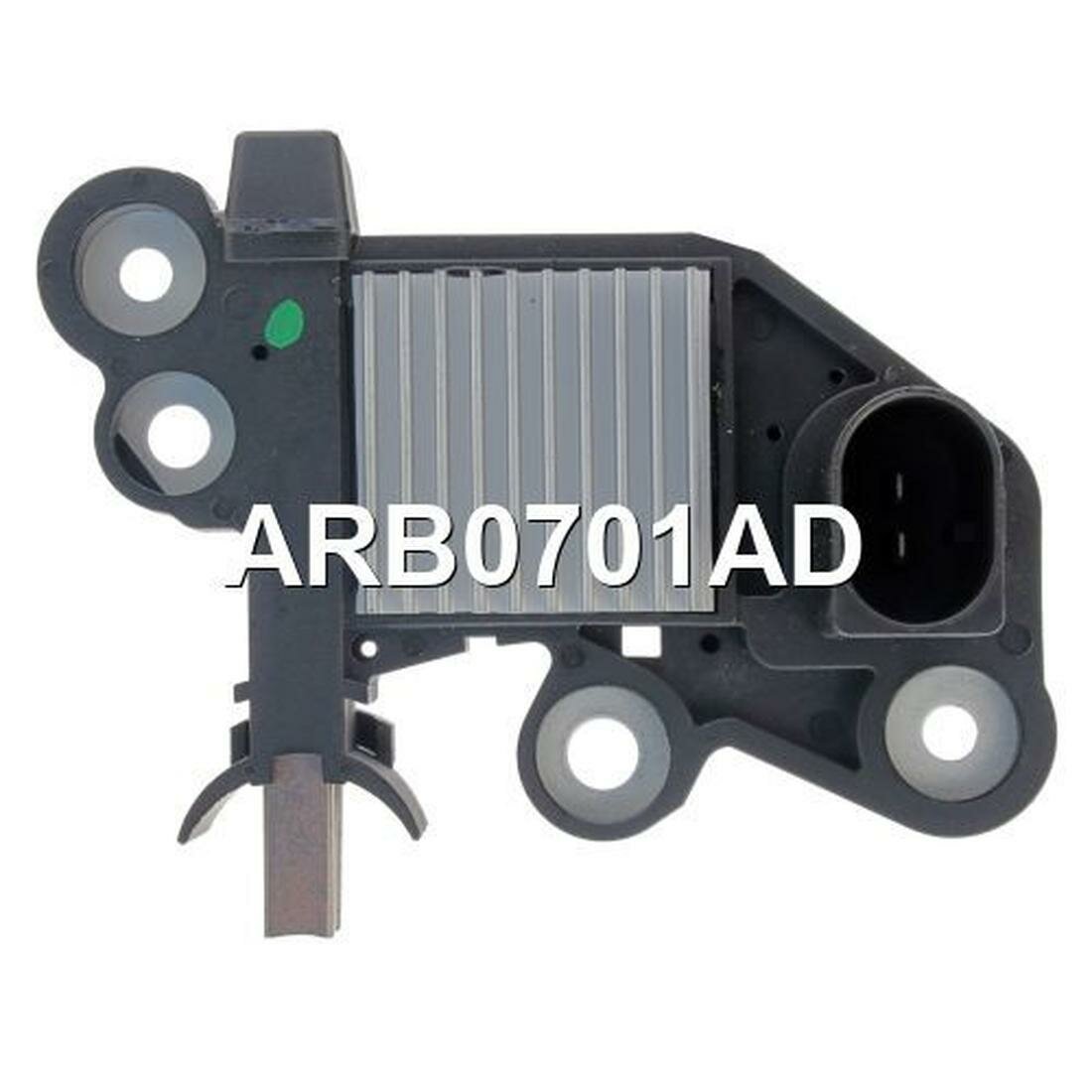 Регулятор генератора Volkswagen Golf, Passat, Polo, Touran / Skoda Rapid, Octavia / Audi A3, A1