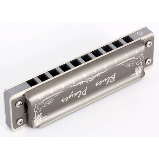Губная гармошка Easttop PR020AL D — фото 1