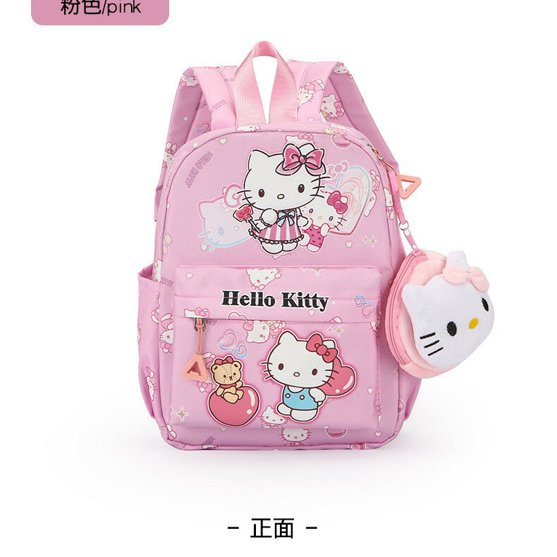 Sanrio мультфильм детский детский сад школьный повседневный рюкзак