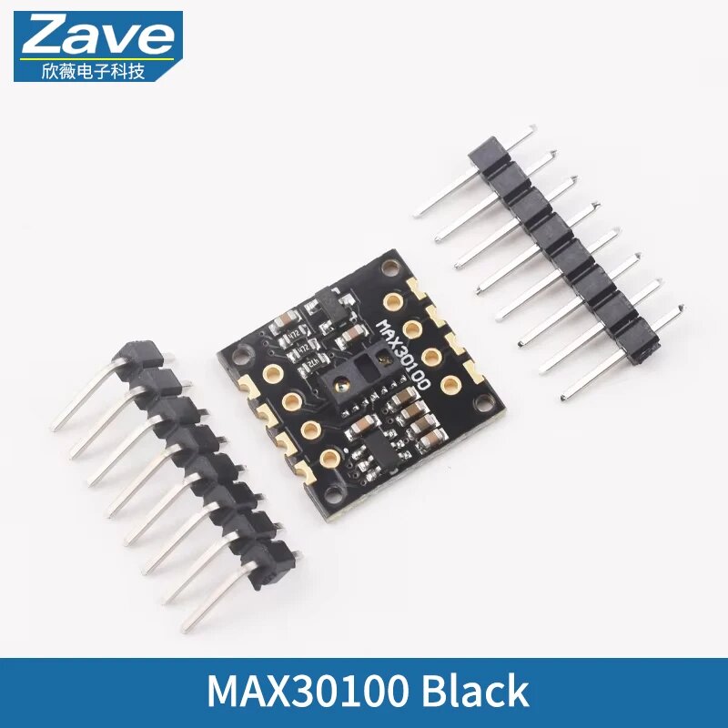 Модуль датчика сердечного ритма ZAVE MAX30102/MAX30100