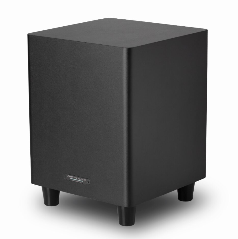 Сабвуфер Edifier Airpulse SW8 Black