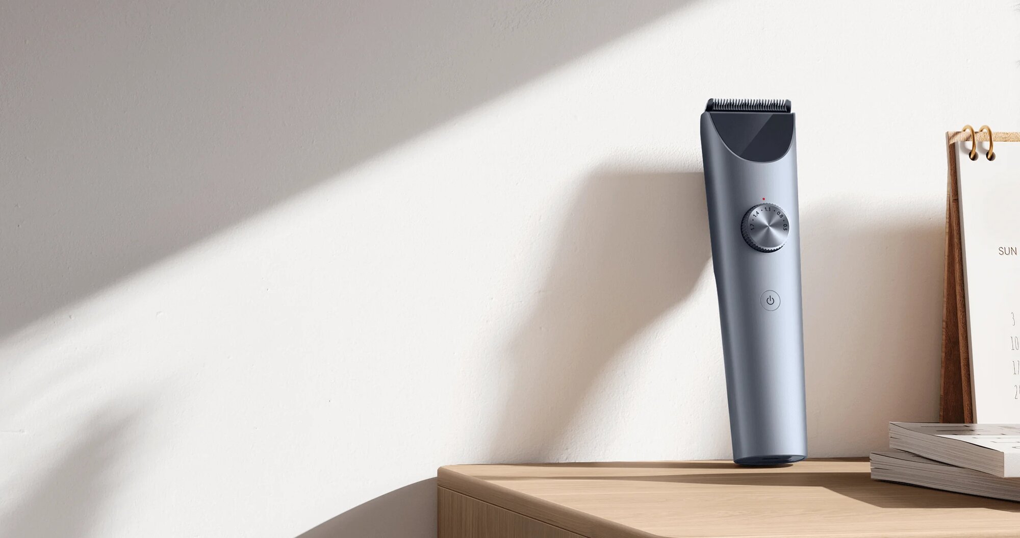 Машинка для стрижки волос Xiaomi "Hair Clipper", электробритва