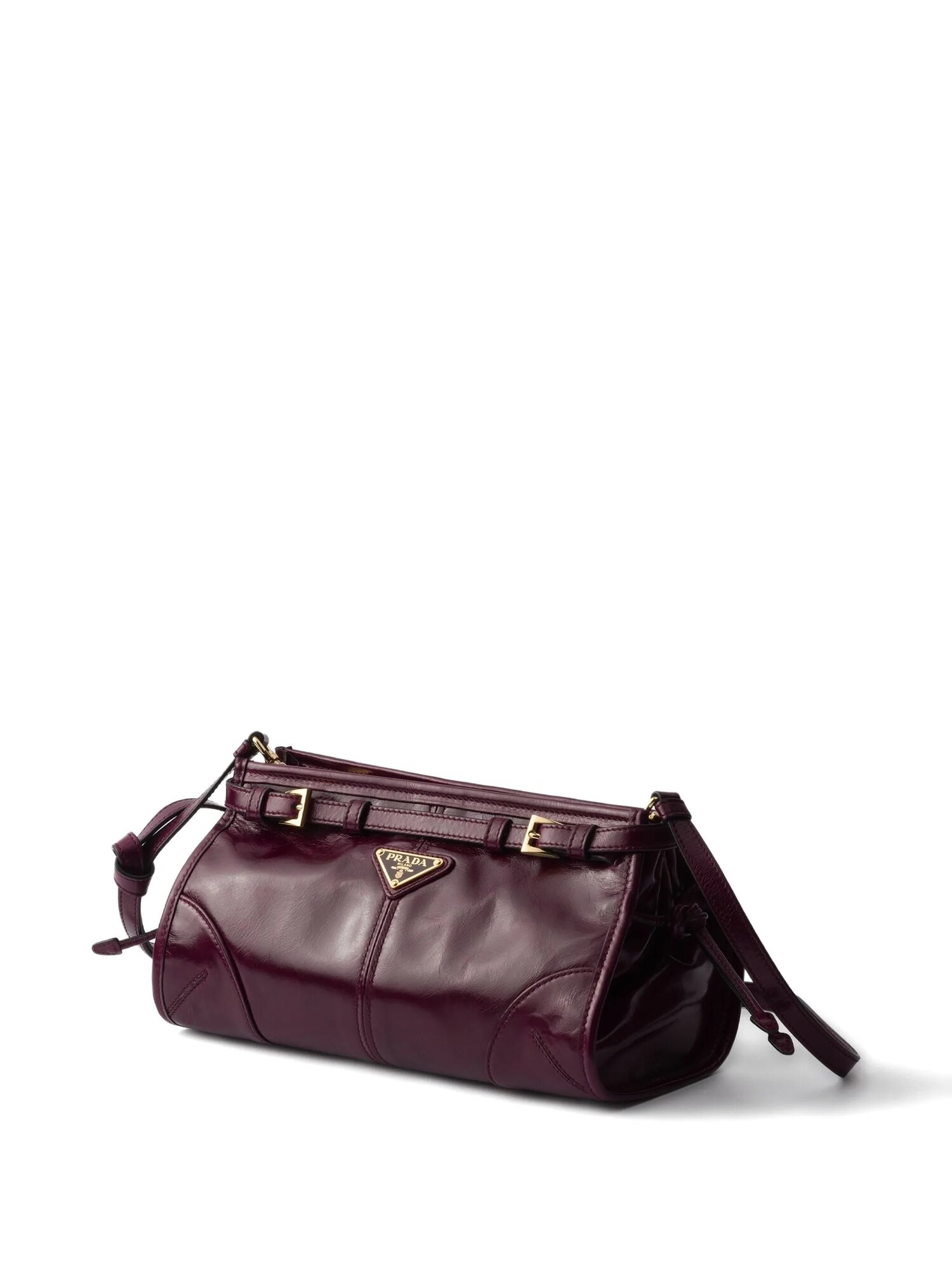 Сумка Prada Bonnie, красный