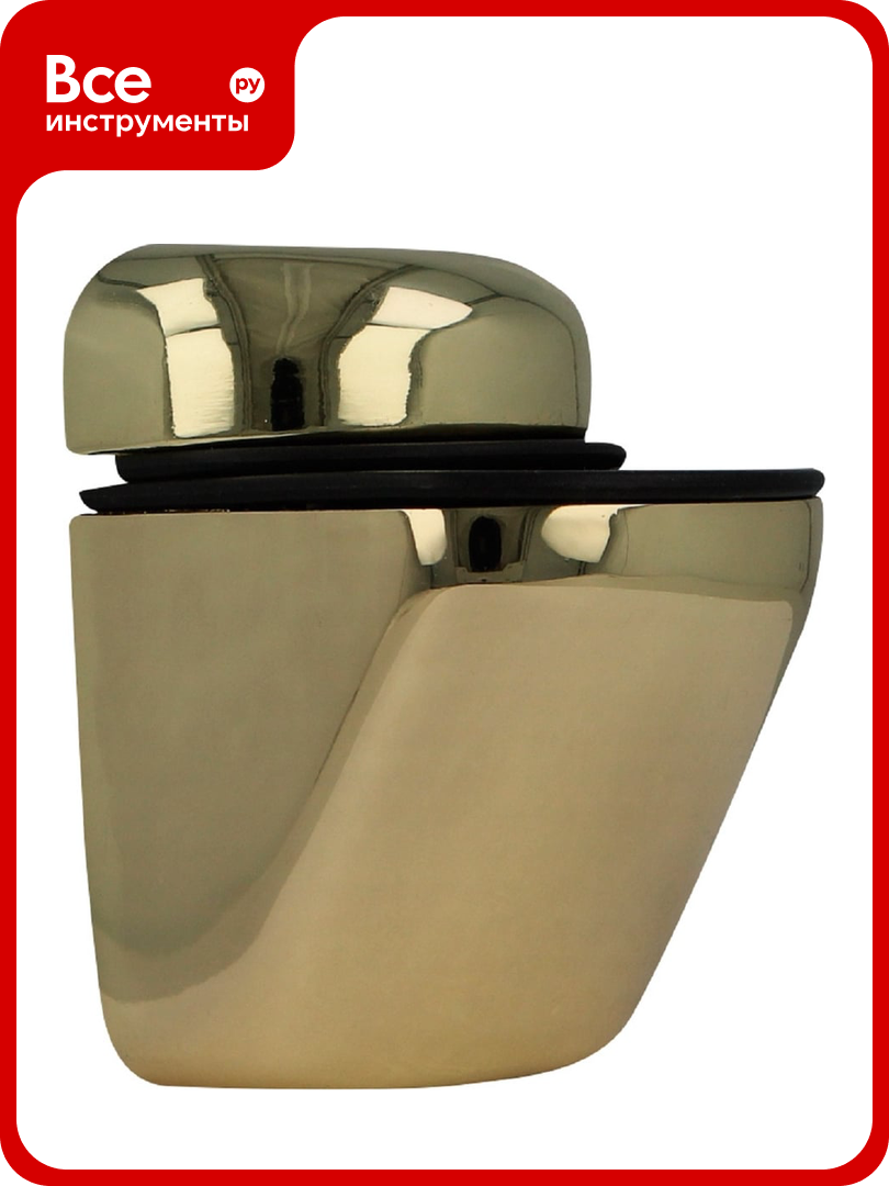 Подставки для стеклянных полок Amig позолоченная 51 ORO