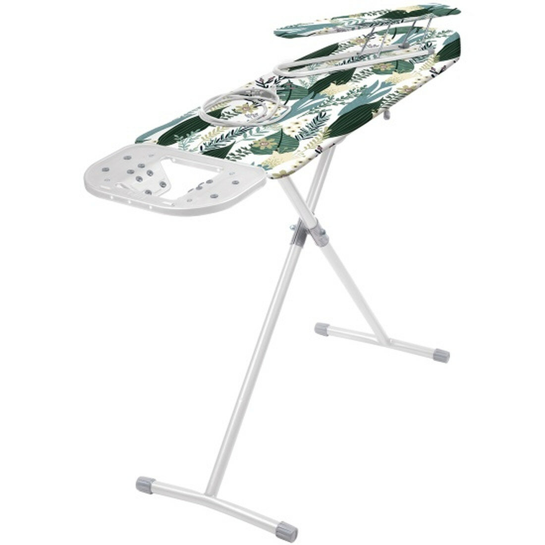 Гладильная доска Nika Н3М/10 с электроподключением с подставкой для утюга