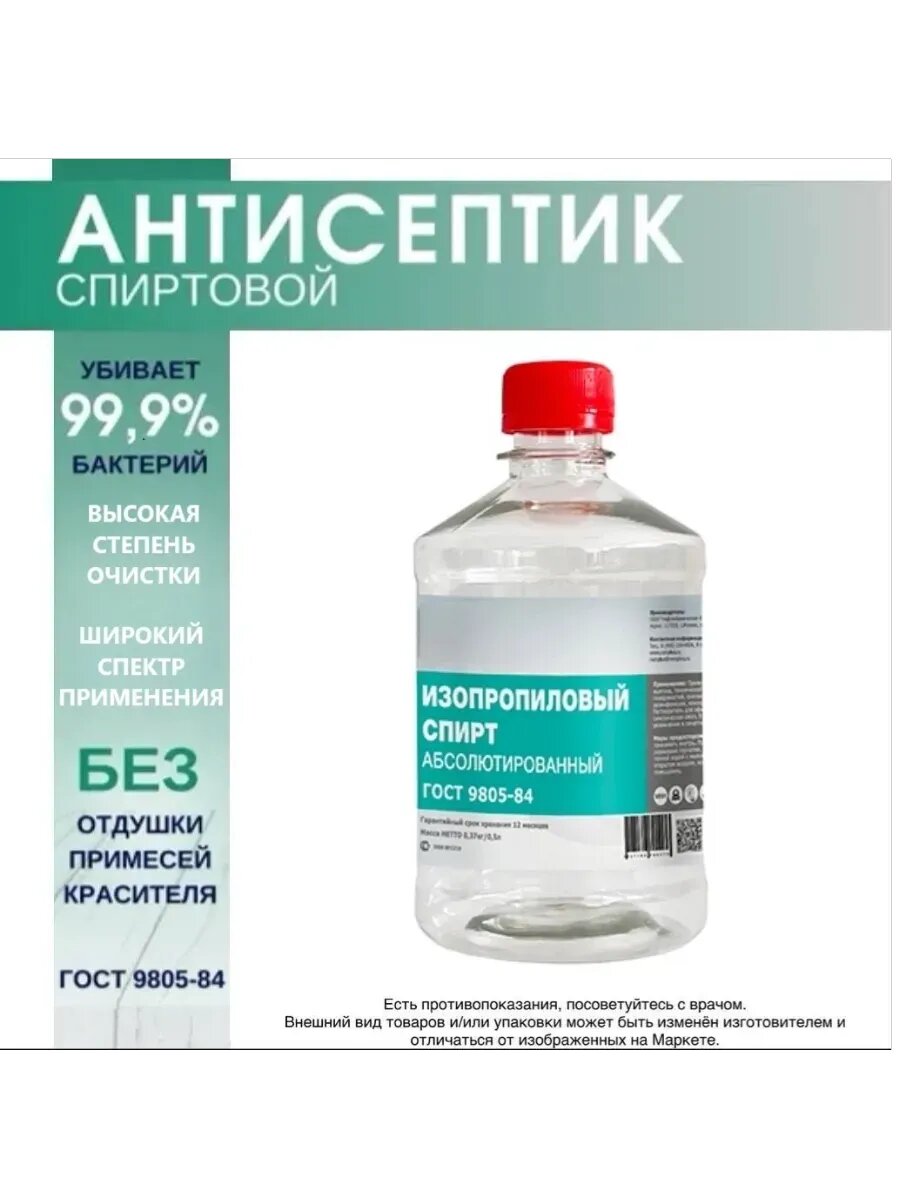 Антисептик 250 мл