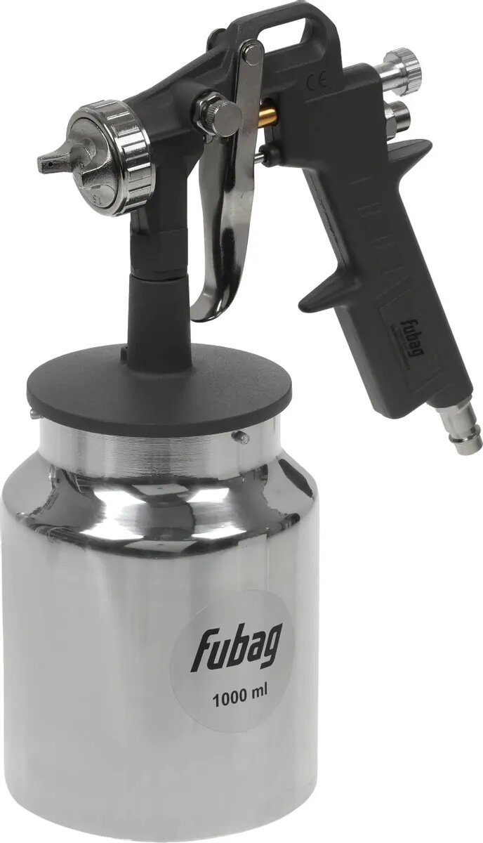 Краскораспылитель FUBAG Basic S750/1.5 HP [110102]