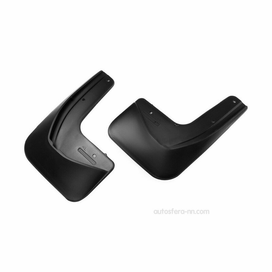 RIVAL 20201002 Брызговики задние