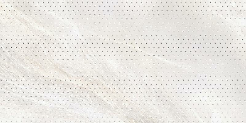 Керамический декор NewTrend Sunrock DW36SNK05 30х60 Глянцевая Белый