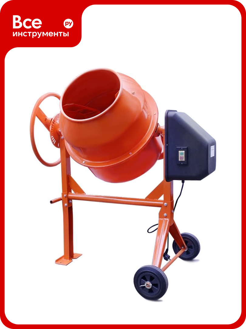 Бетоносмеситель беламос ВХ180 BX180