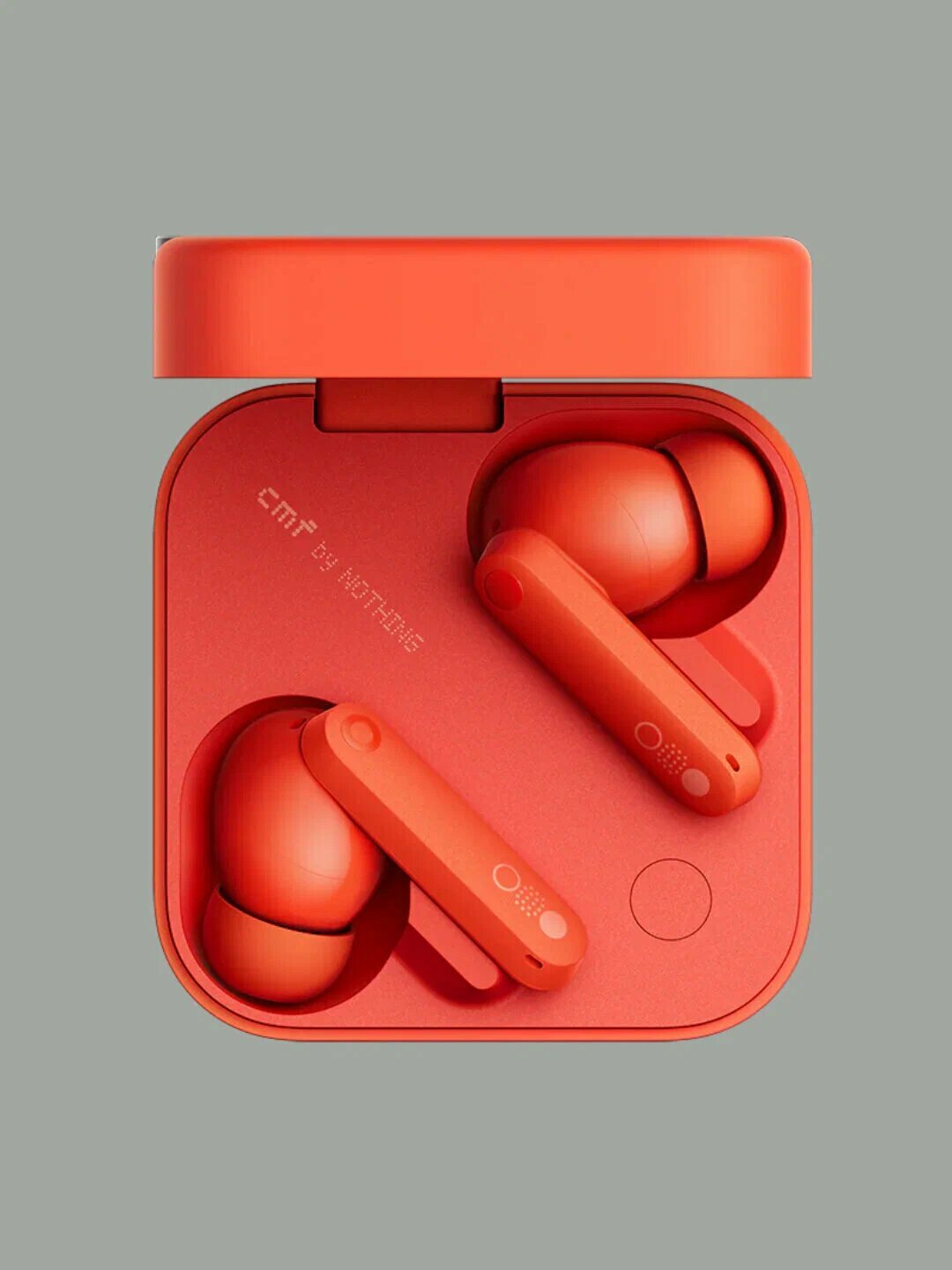 Наушники Nothing CMF Buds Pro 2, с ANC, выдвижной микрофон, Bluetooth 5.3, Красный