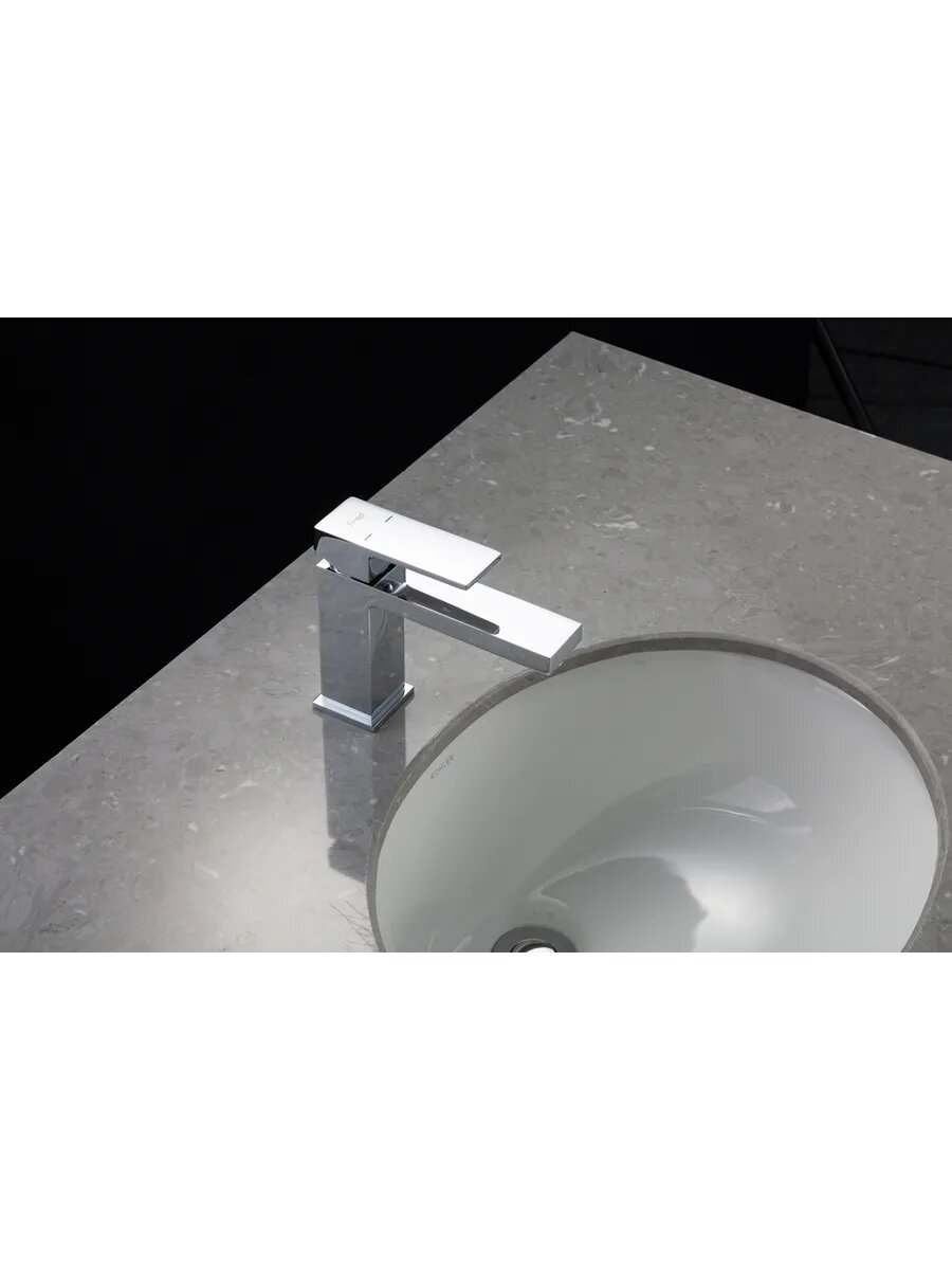 Смеситель для раковины FRAP F1091 — фото 1