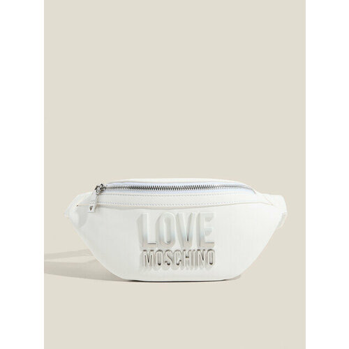 Сумка поясная LOVE MOSCHINO черный 18090₽