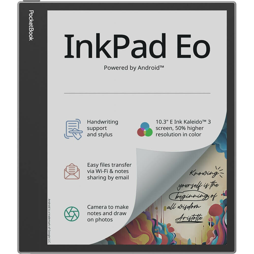 Электронная книга PocketBook InkPad Eo (PB1042-M-WW)