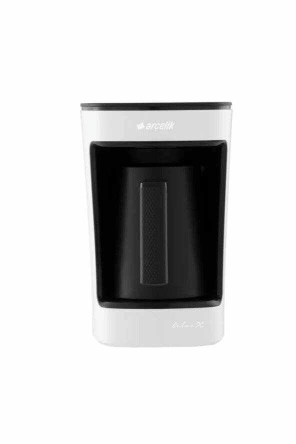 ARCELIK Турка электрическая Arçelik TKM 3341 Белая турецкая кофеварка Telve-X белый