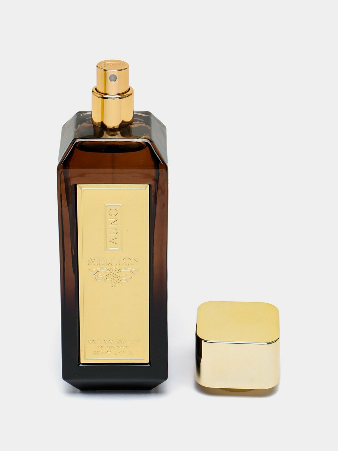 Парфюмерная вода Million elixir для мужчин, 100 мл, 10 мл, 5 мл — фото 1