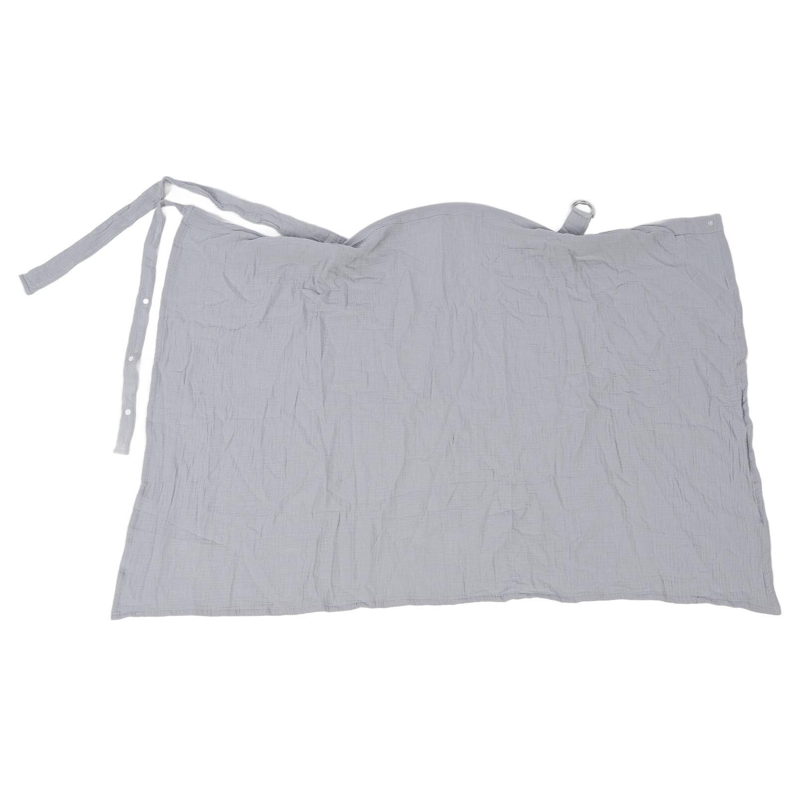 Накидка для кормления грудью защита конфиденциальности дышащая хлопковая накидка для кормления ребенка многоцелевая серая