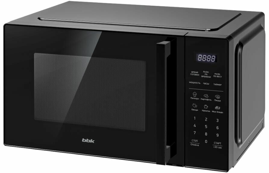 Микроволновая печь 23MWS-852S/B черный