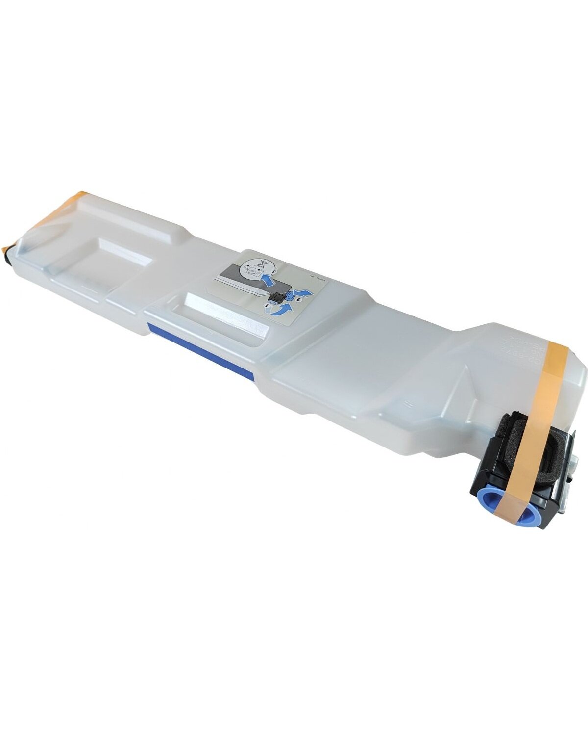 Запчасть Cactus CS-WBCE980 бункер (CE980A/CE980-67901/RC2-6972)