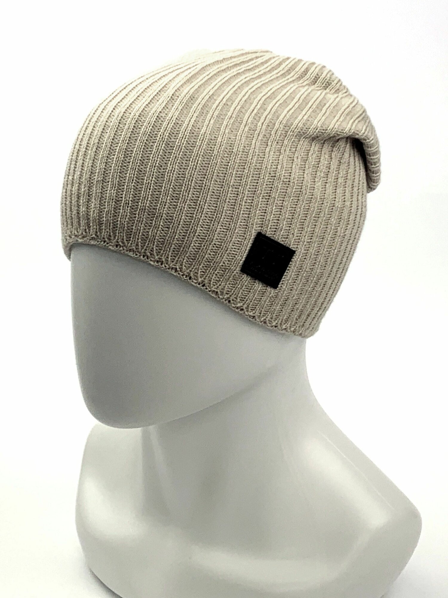 Шапка-бини Базовая коллекция для мужчин и женщин