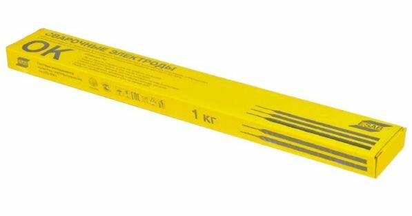 Электроды ESAB OK 46.00 2 мм 1 кг (4600202WZ0)